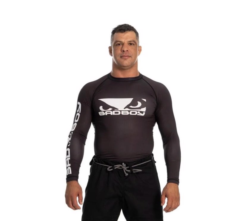 Bad Boy ORIGIN  Rashguard-black